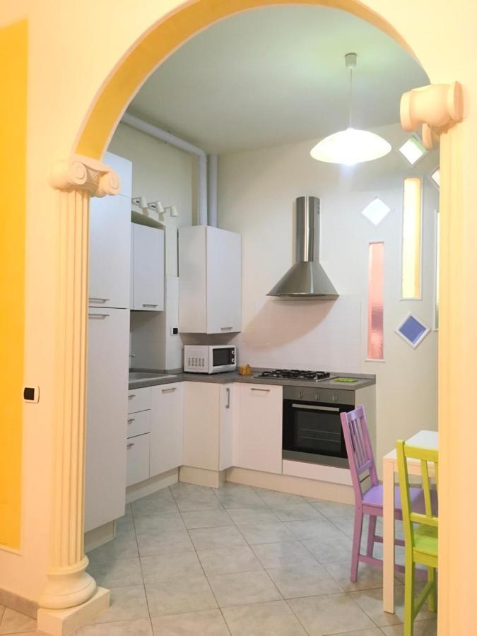 15 Piazza Saint Bon Lägenhet La Spezia Exteriör bild
