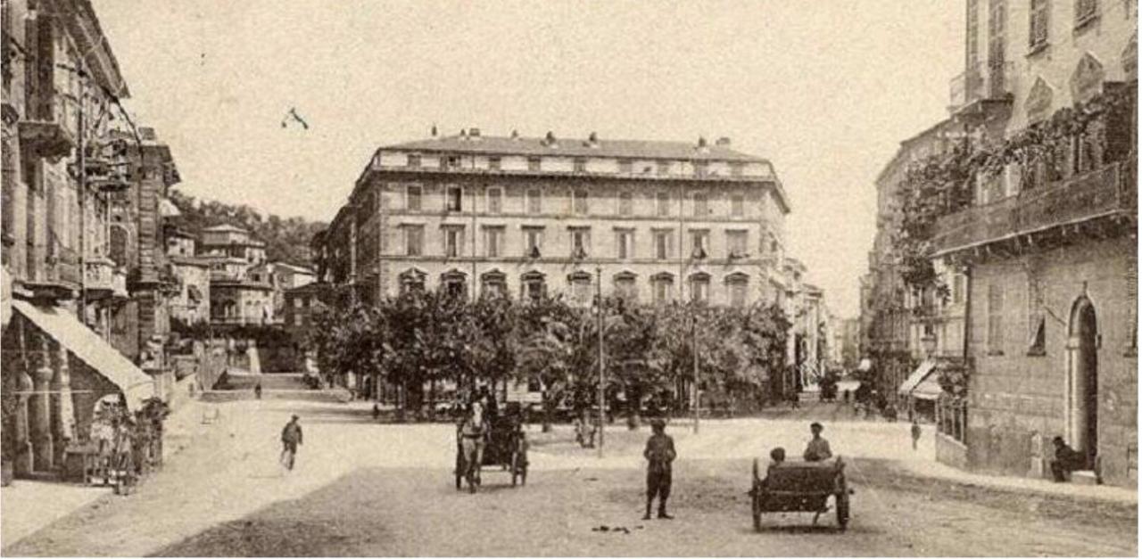15 Piazza Saint Bon Lägenhet La Spezia Exteriör bild