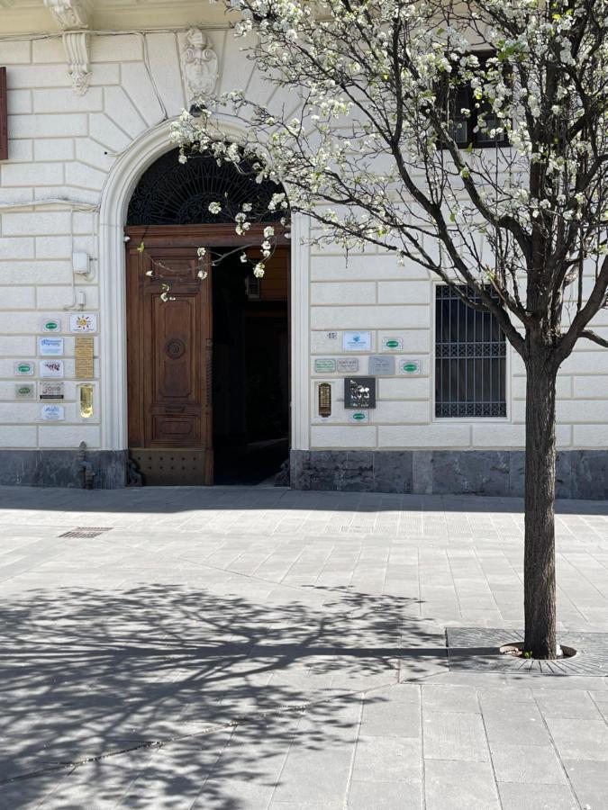 15 Piazza Saint Bon Lägenhet La Spezia Exteriör bild
