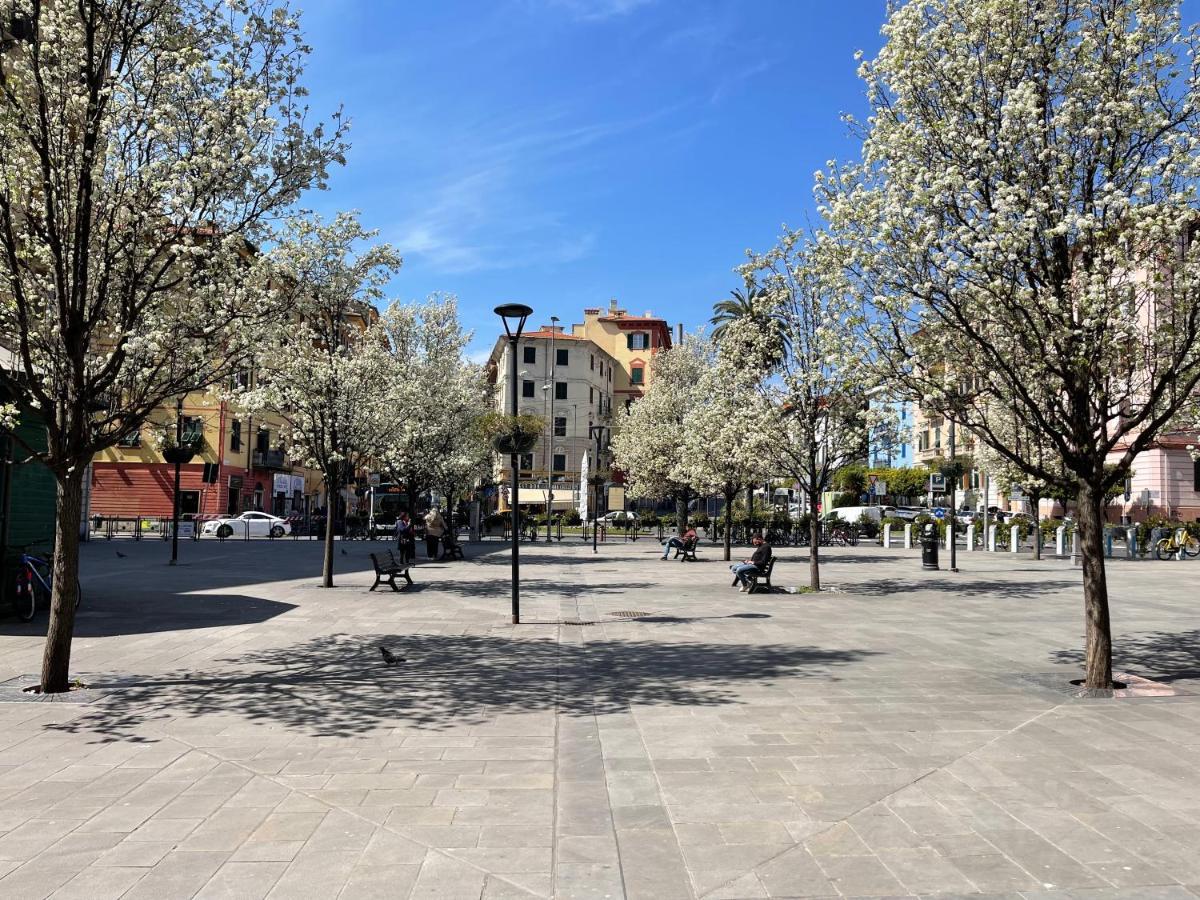 15 Piazza Saint Bon Lägenhet La Spezia Exteriör bild