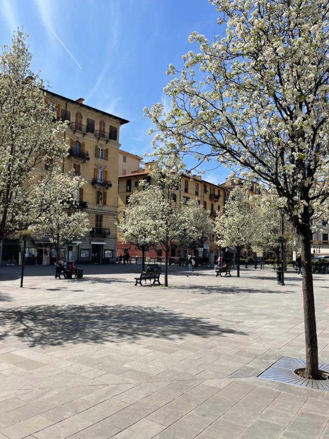 15 Piazza Saint Bon Lägenhet La Spezia Exteriör bild