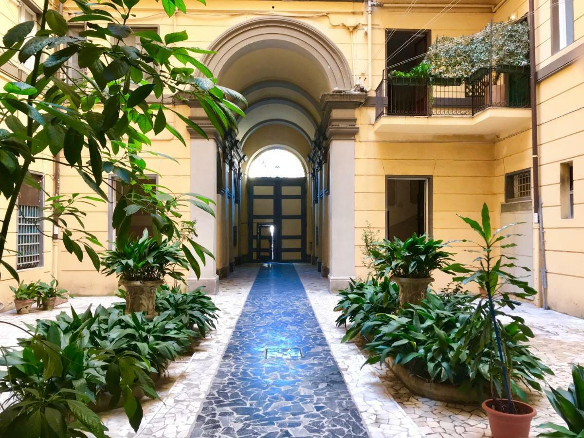 15 Piazza Saint Bon Lägenhet La Spezia Exteriör bild