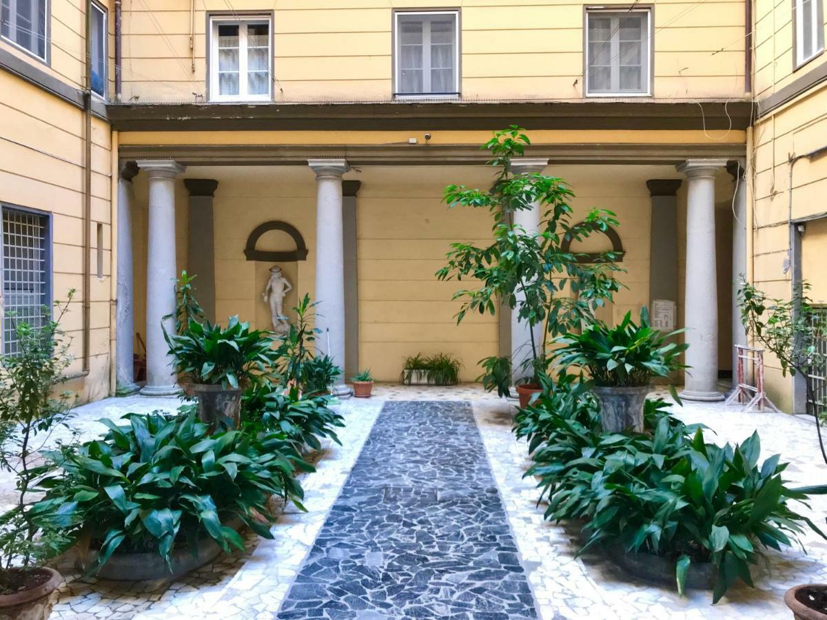 15 Piazza Saint Bon Lägenhet La Spezia Exteriör bild